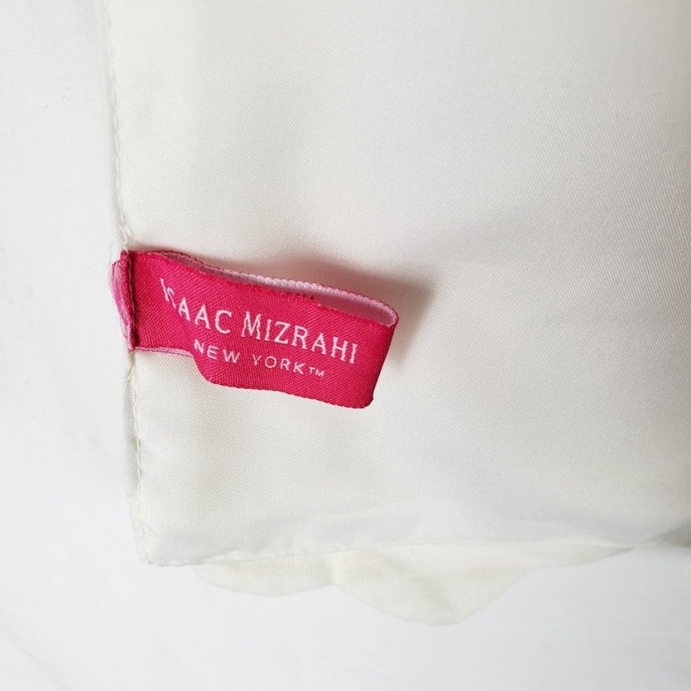 Isaac Mizrahi Easter Bunny Table Runner NWOT - Picture 4 of 5